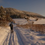 biegówki beskid wyspowy małopolska narty biegowe back country noclegi wypożyczalnia