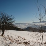 biegówki beskid wyspowy małopolska narty biegowe back country noclegi wypożyczalnia